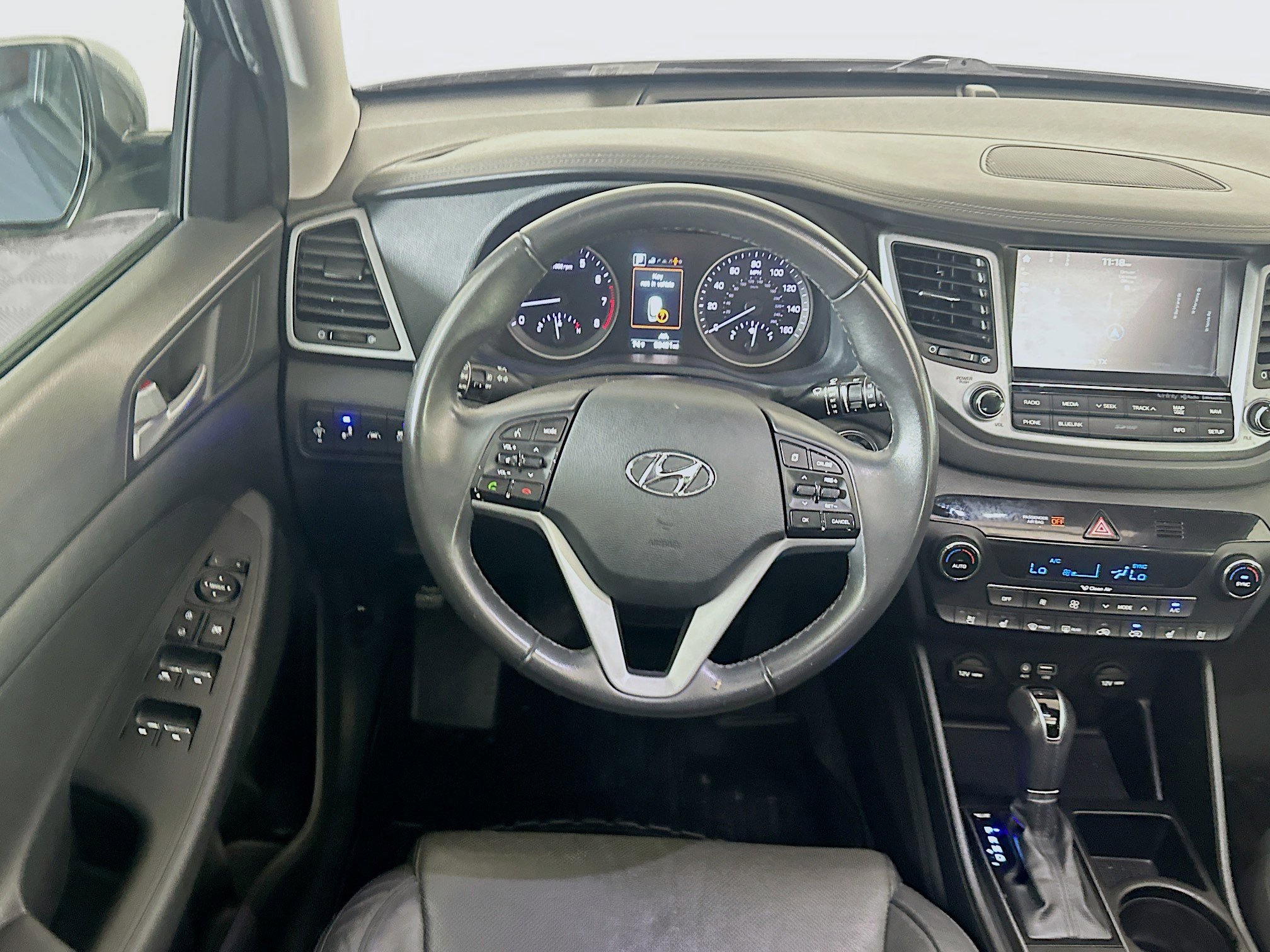 Used 2017 Hyundai Tucson Limited w/ Limited Ultimate Package 03 image 18