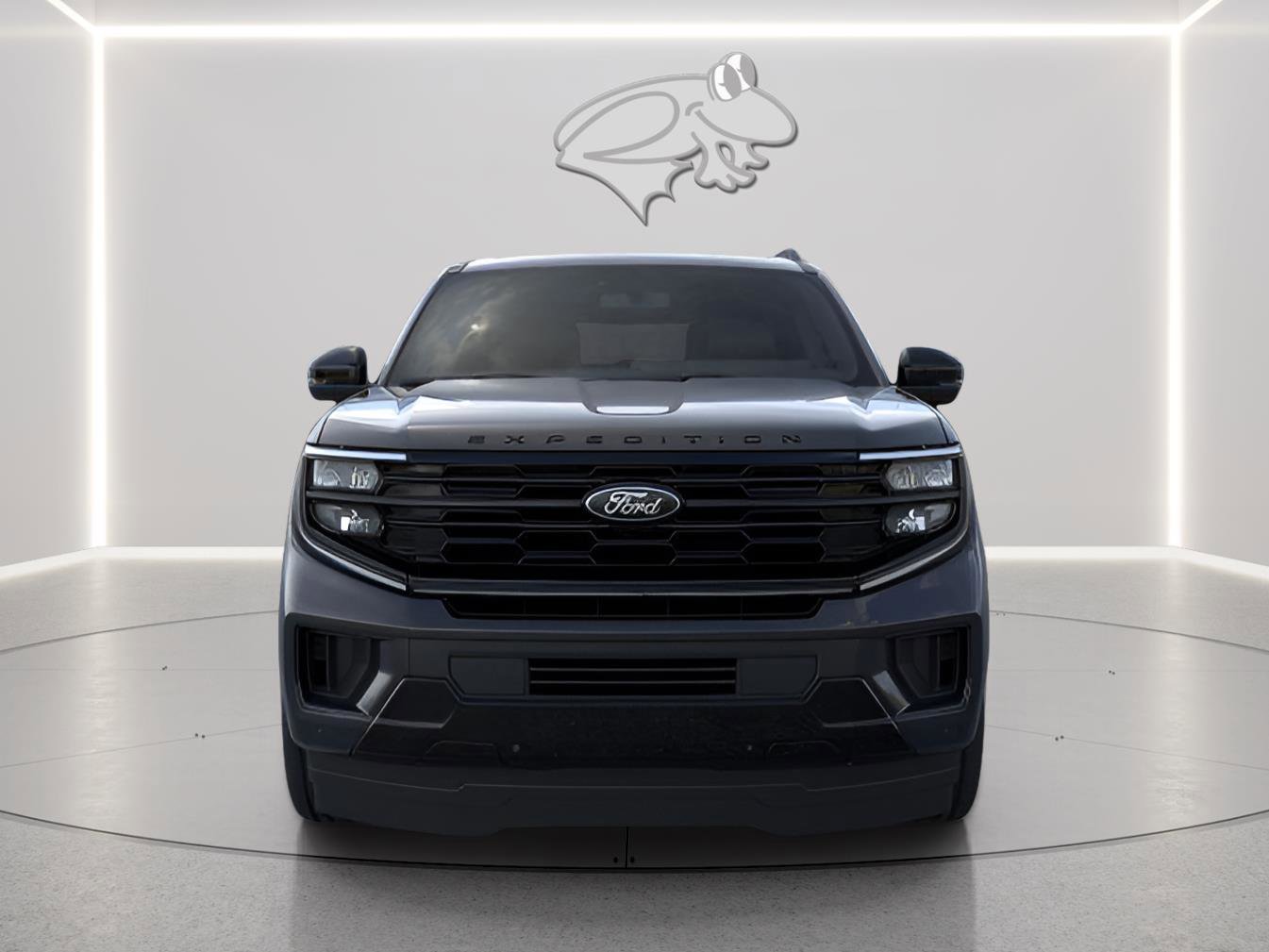 New 2026 Ford Expedition Platinum AWD/4WD image 8