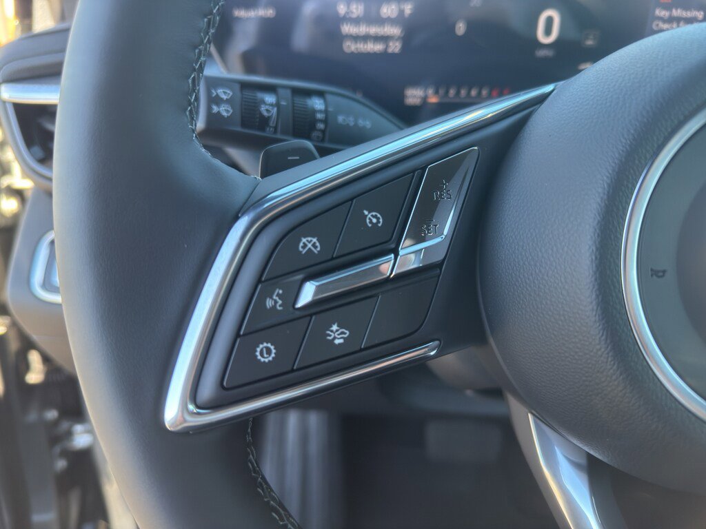New 2026 Buick Enclave Sport Touring w/ Power Package FWD image 16
