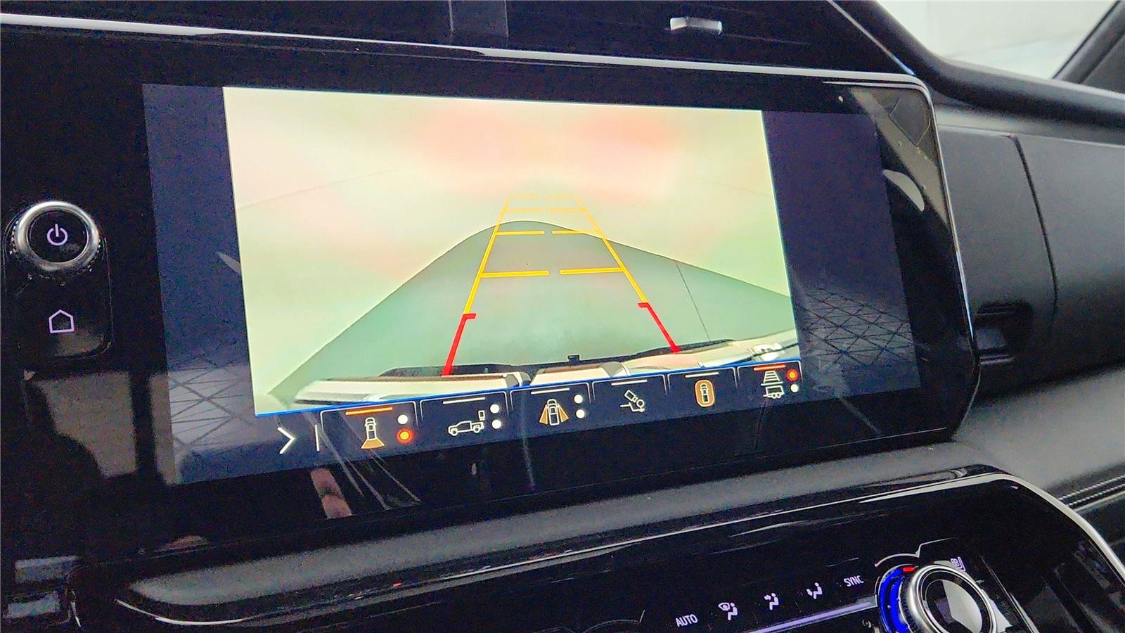 New 2026 GMC Sierra 1500 AT4X AWD/4WD image 40