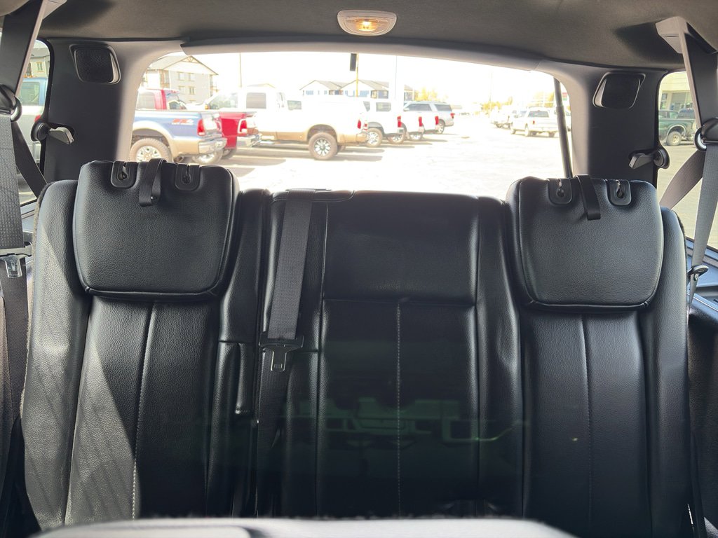 Used 2017 Ford Expedition EL Limited w/ Equipment Group 301A AWD/4WD image 22