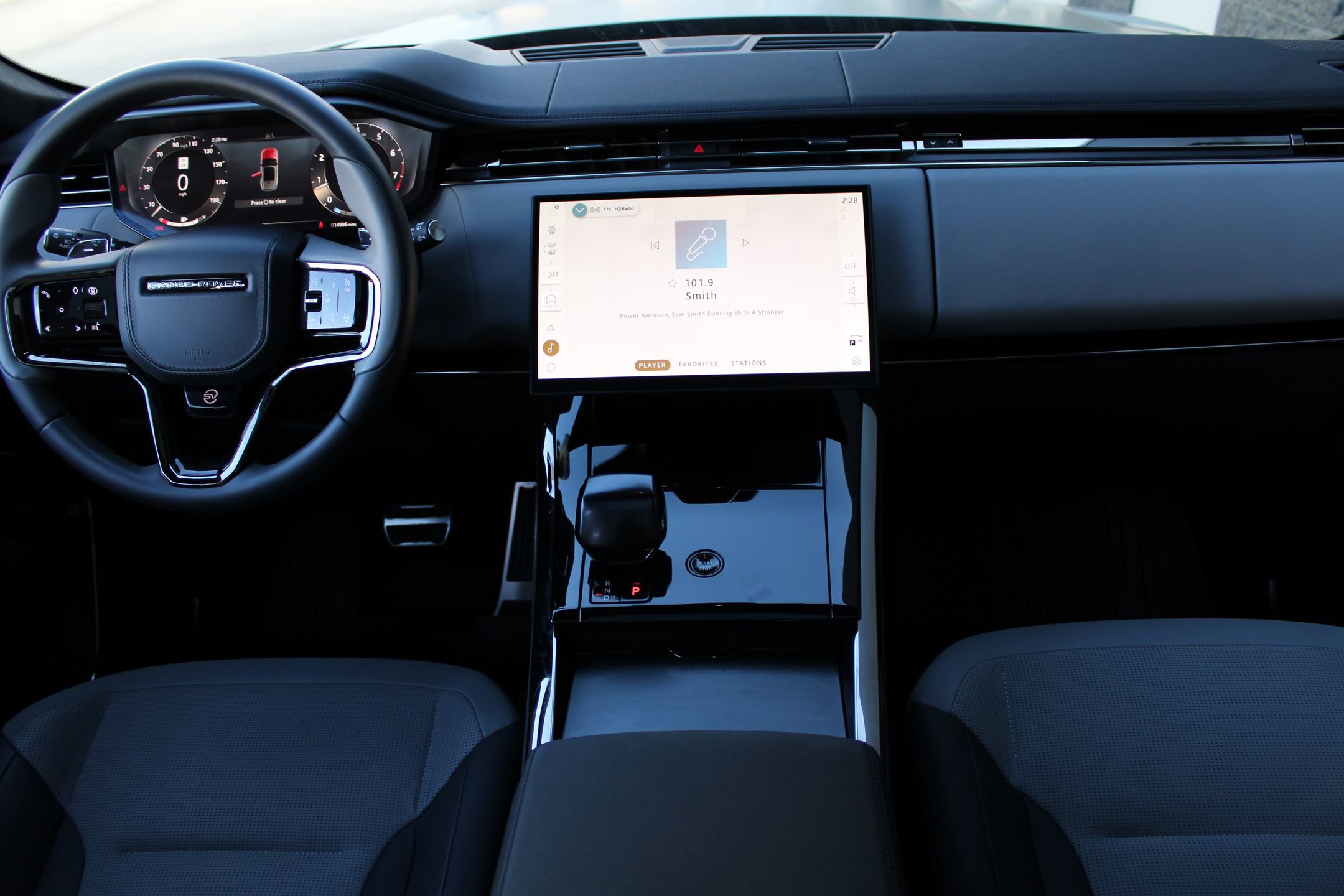 Used 2024 Land Rover Range Rover Sport SV Edition One Carbon Bronze image 22