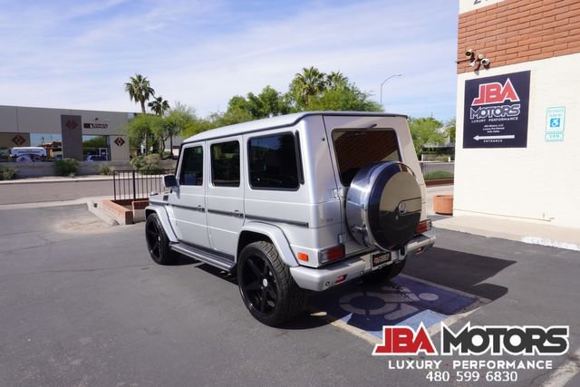 Used 2005 Mercedes-Benz G 55 AMG 4MATIC image 15