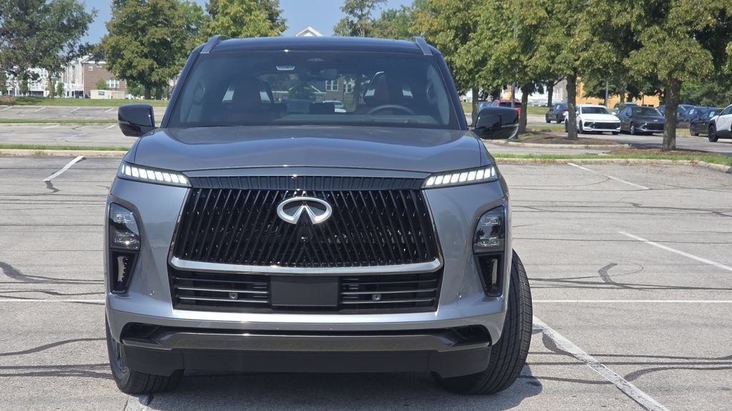 New 2027 INFINITI QX80 Autograph AWD/4WD image 3