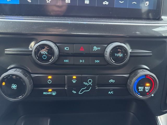 New 2025 Ford F150 STX w/ Equipment Group 200A AWD/4WD image 21