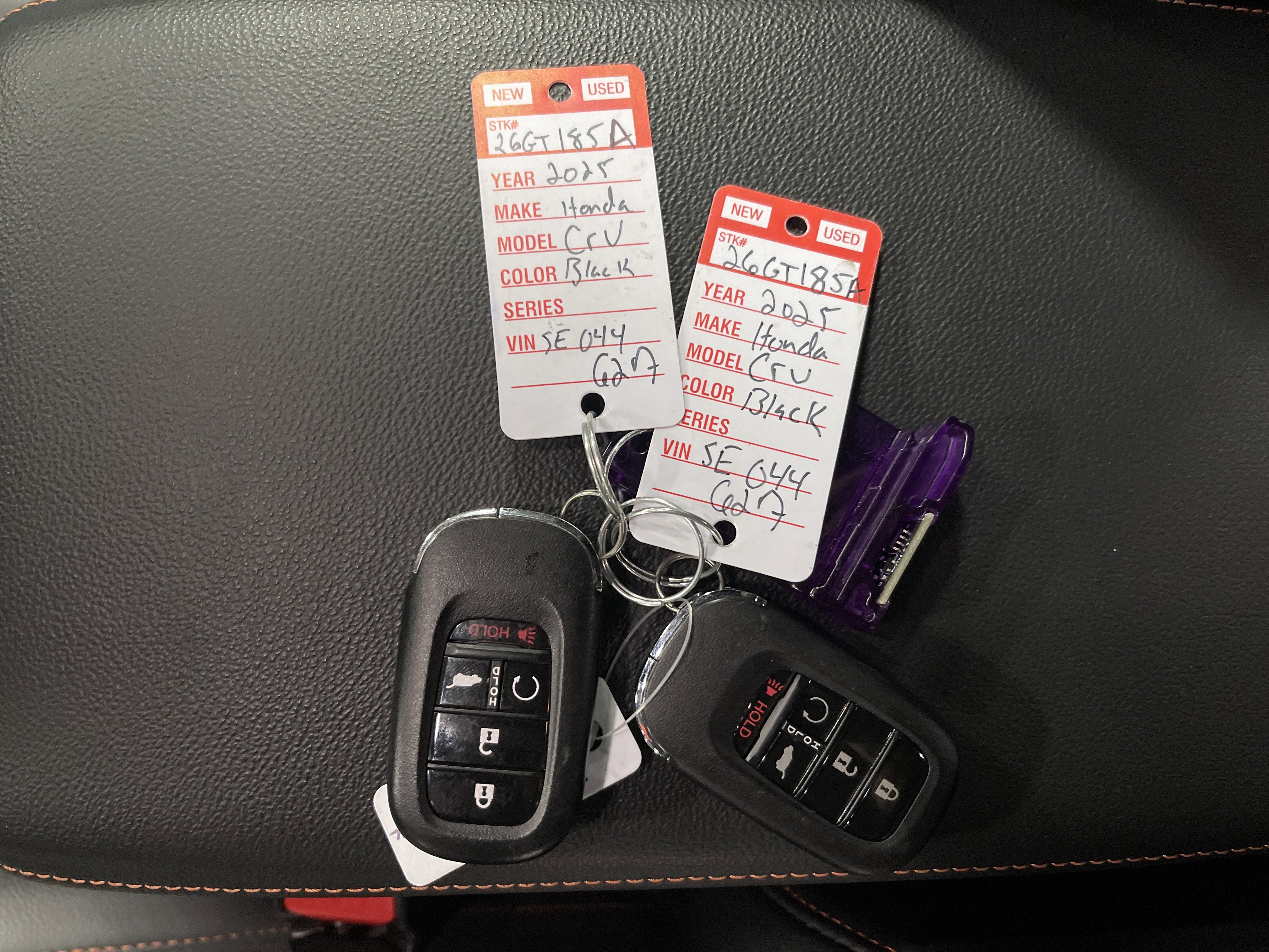 Used 2025 Honda CR-V Sport-L image 27