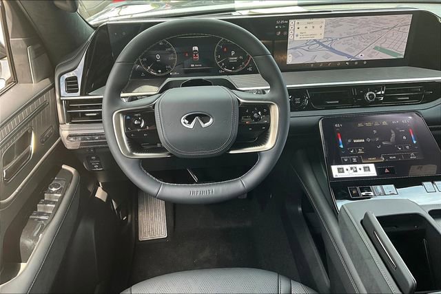 New 2026 INFINITI QX80 Autograph image 5