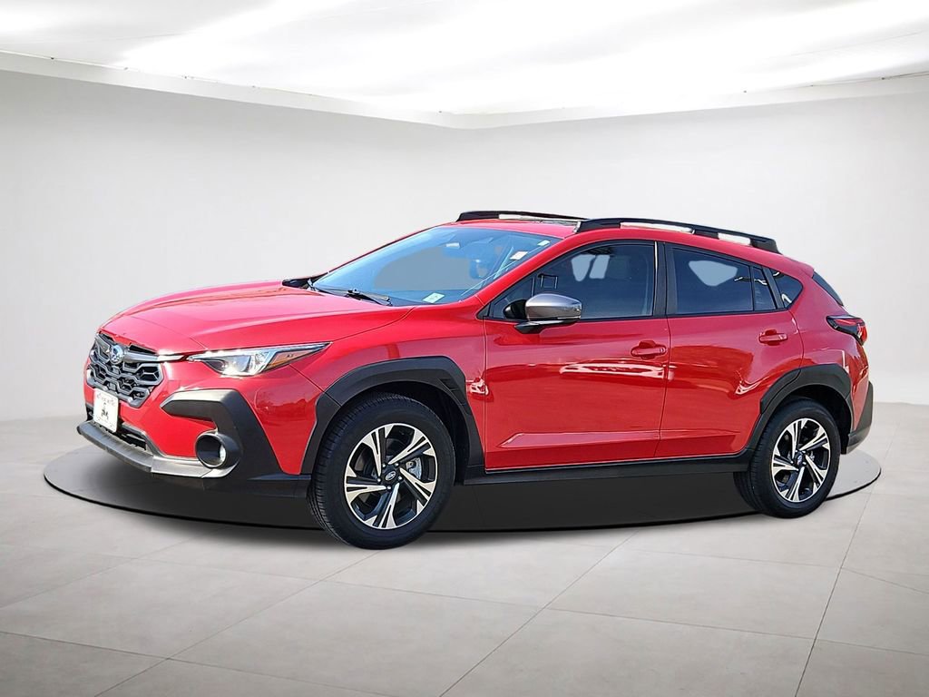Used 2024 Subaru Crosstrek 2.0i Premium image 3