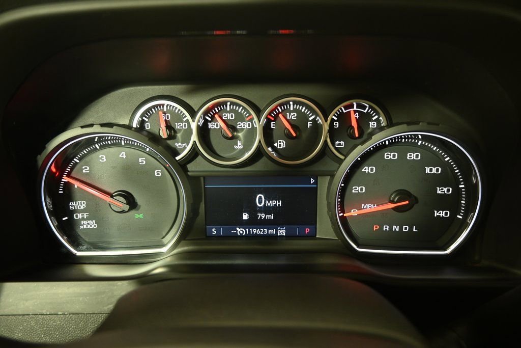 Used 2020 Chevrolet Silverado 1500 RST w/ All-Star Edition image 24