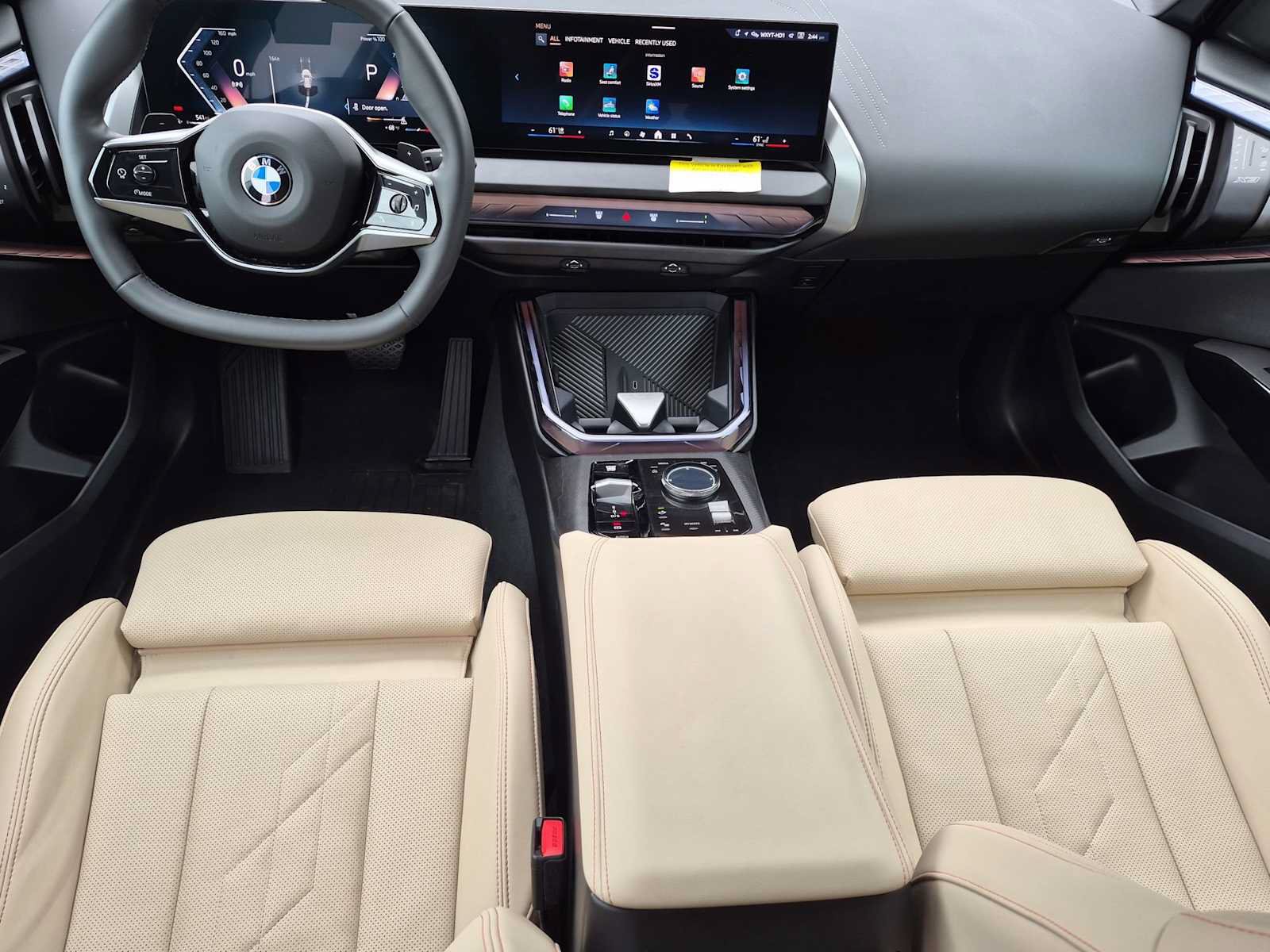 New 2026 BMW X3 xDrive30i w/ Premium Package AWD/4WD image 15