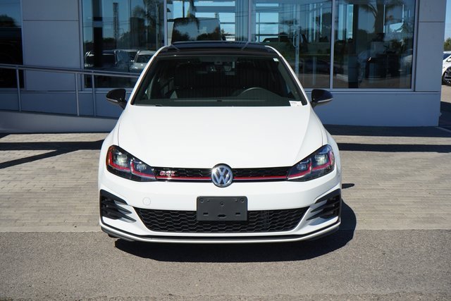 Used 2021 Volkswagen GTI SE image 3