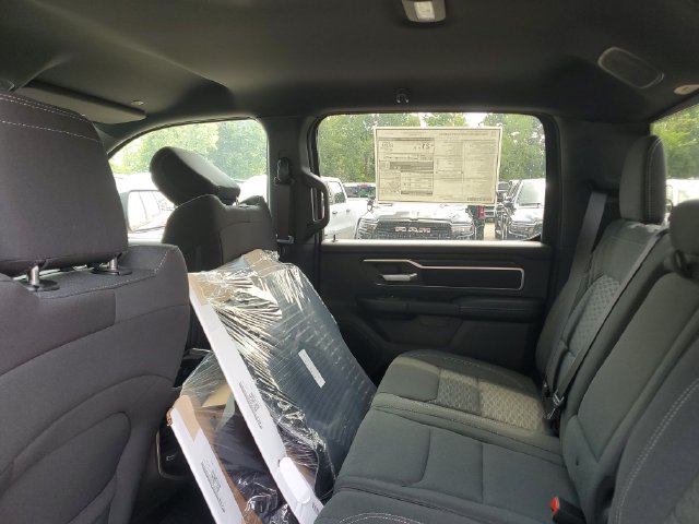 New 2026 RAM 1500 Big Horn AWD/4WD image 30