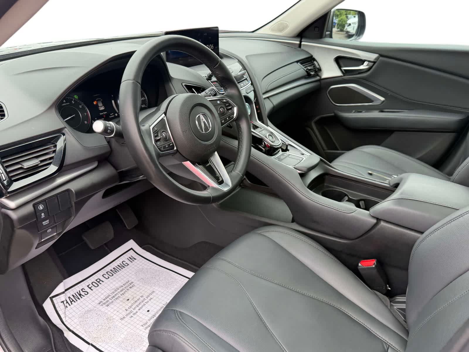 Used 2023 Acura RDX AWD image 14