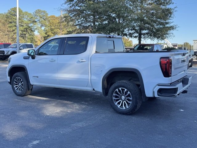 Used 2022 GMC Sierra 1500 AT4 w/ Technology Package image 5