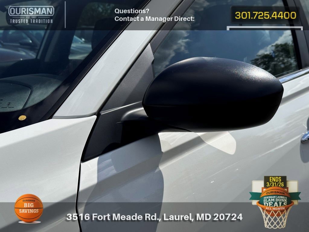 New 2025 Nissan Altima 2.5 S image 10