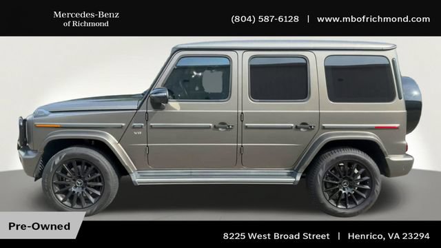 Used 2020 Mercedes-Benz G 550 image 7