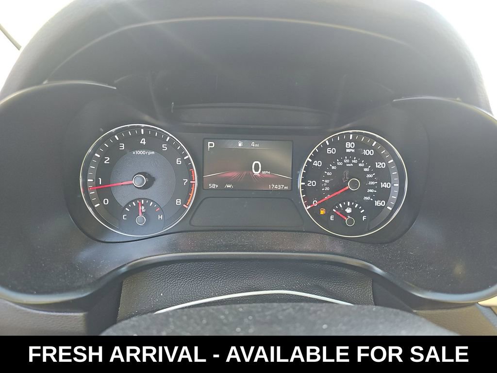 Used 2024 Kia Forte LXS w/ LXS Technology Package image 10