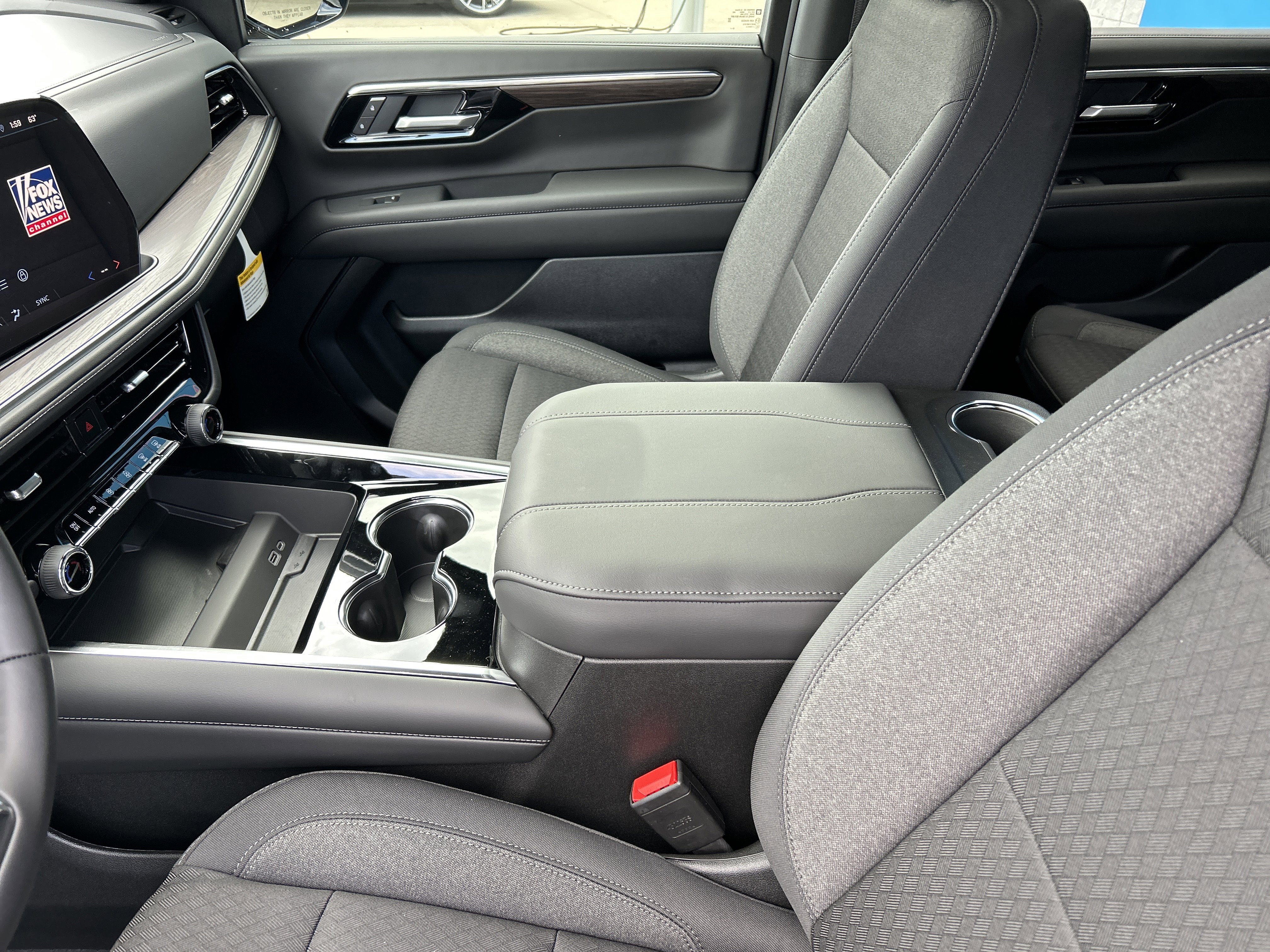 New 2026 Chevrolet Tahoe LS image 19