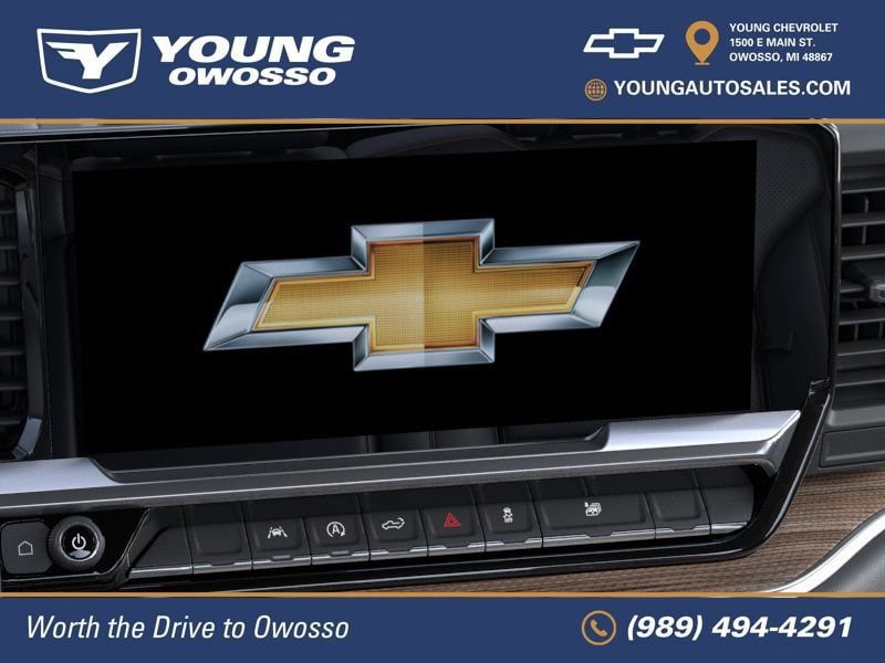 New 2026 Chevrolet Silverado 1500 LT AWD/4WD image 21