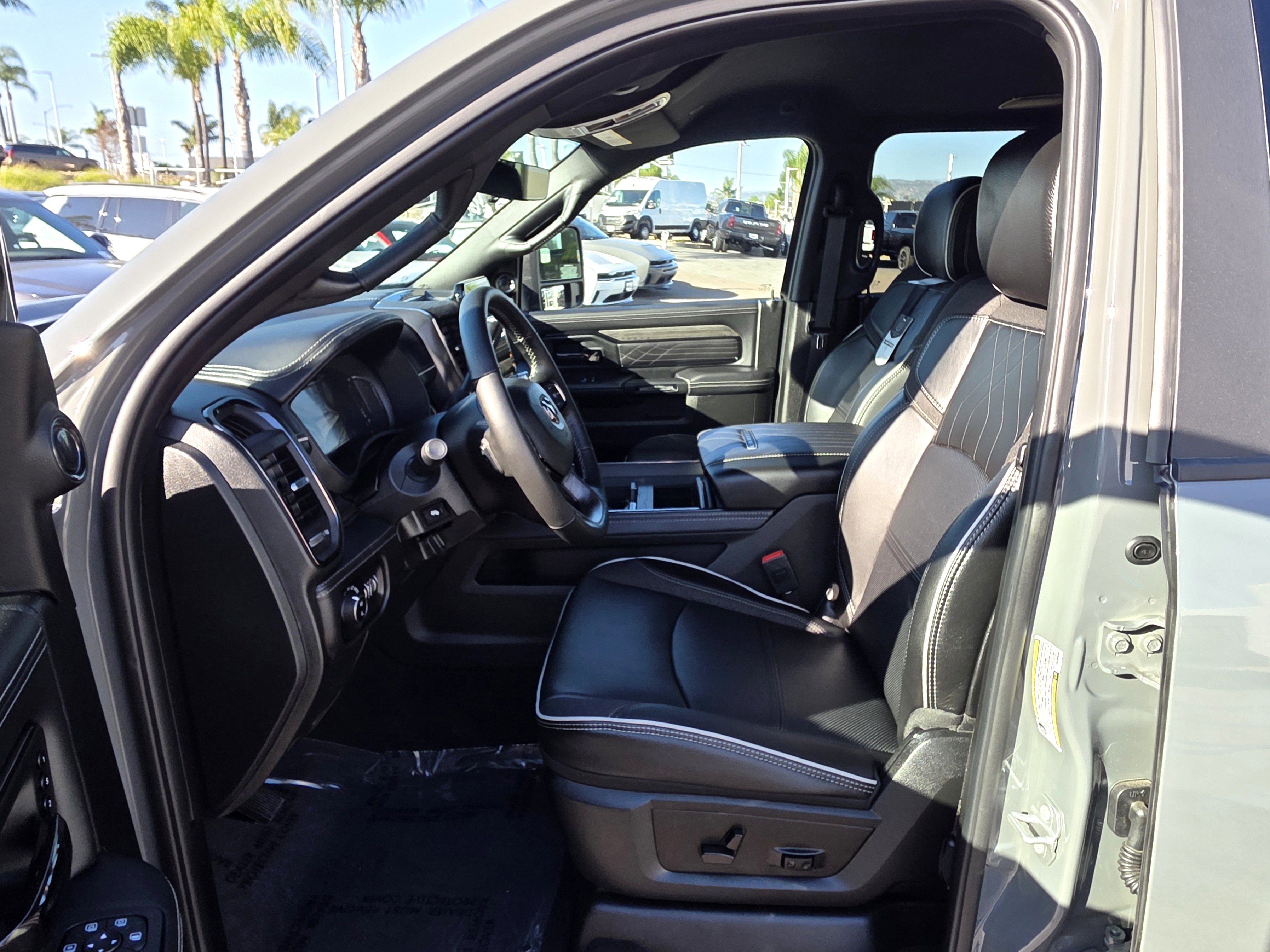 New 2026 RAM 2500 Limited image 12