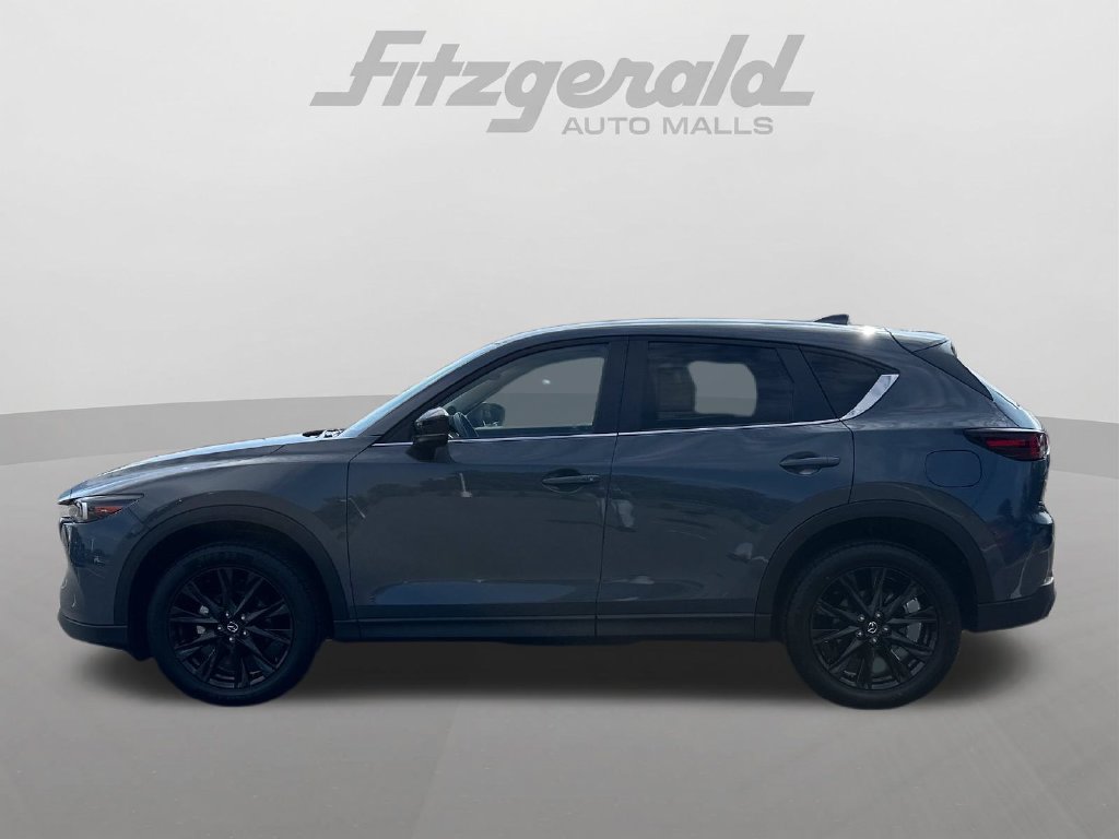 Used 2025 MAZDA CX-5 Carbon Edition AWD/4WD image 5