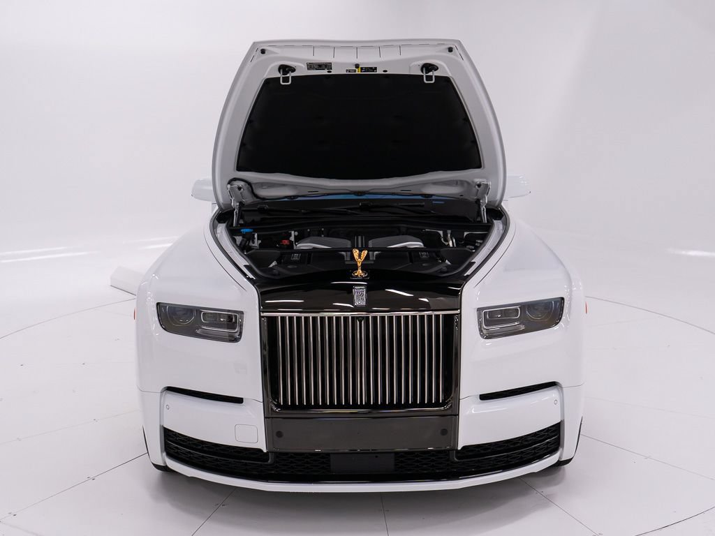 Certified 2023 Rolls-Royce Phantom Sedan RWD image 55