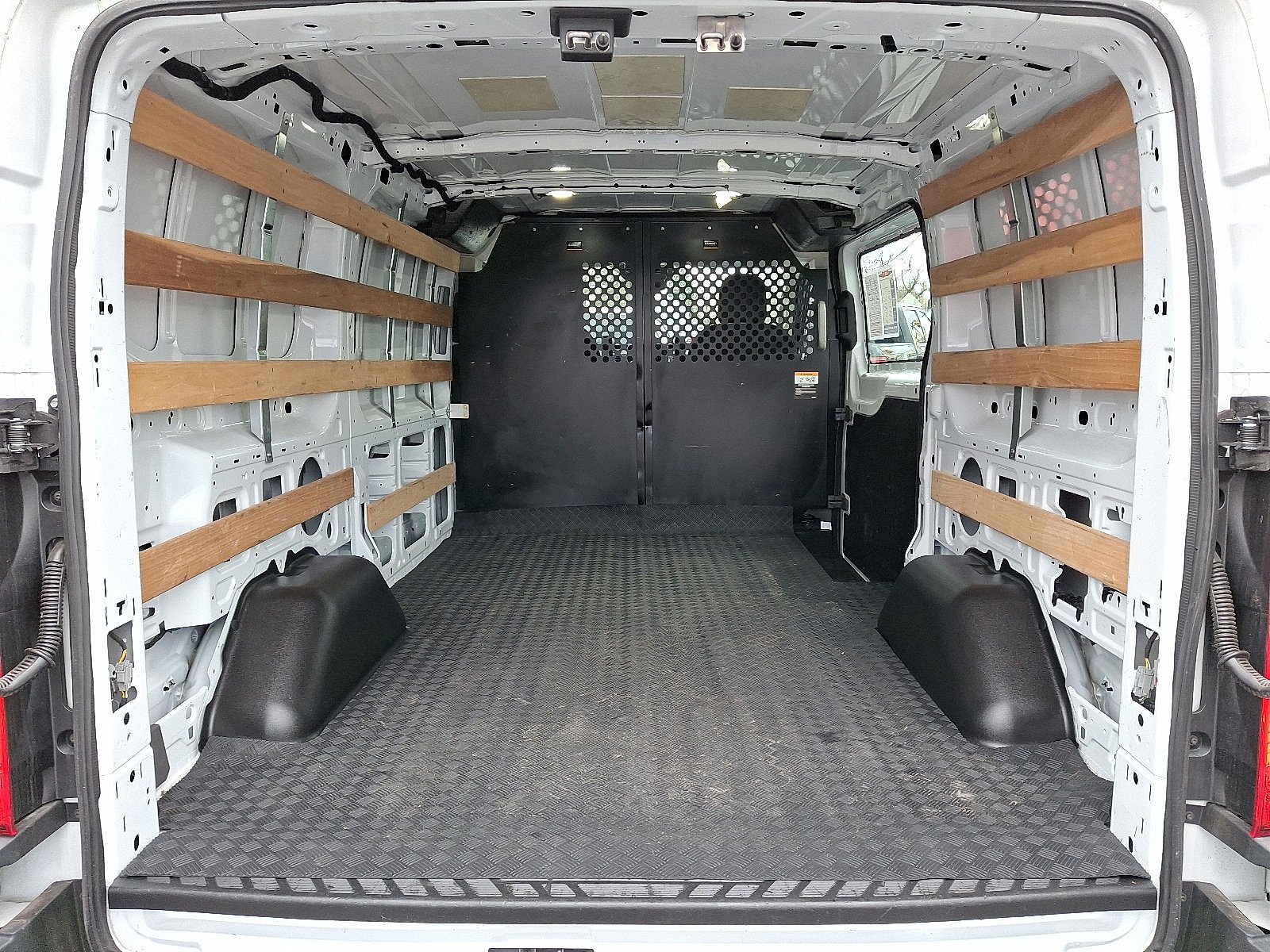 Certified 2023 Ford Transit 250 Low Roof w/ Exterior Upgrade Package RWD image 26
