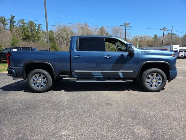 New 2026 Chevrolet Silverado 2500 High Country w/ Z71 Off-Road Package image 8