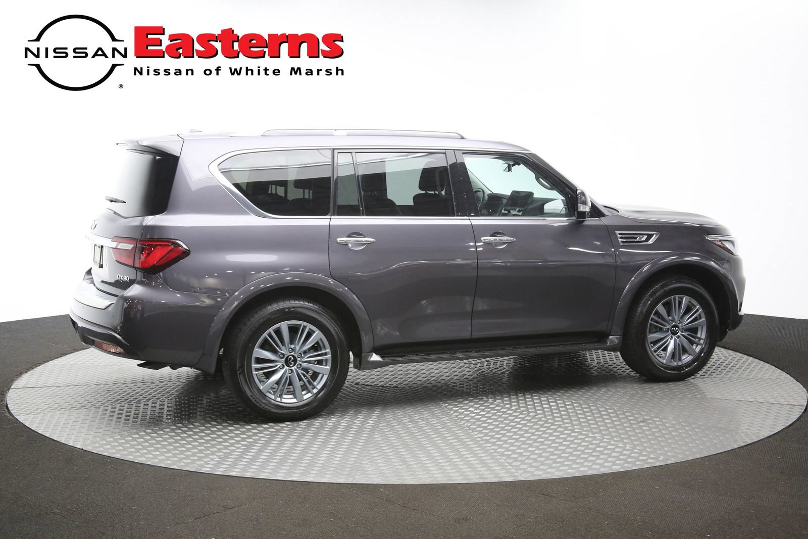 Used 2024 INFINITI QX80 Luxe RWD image 51