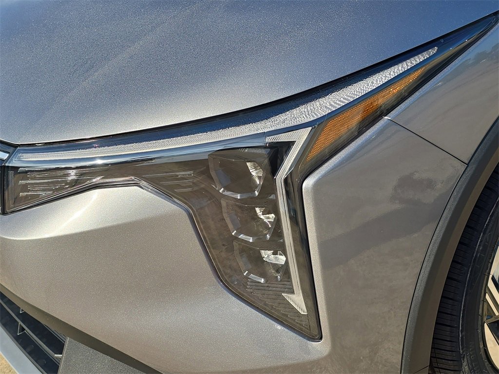 New 2025 Kia K4 EX image 10
