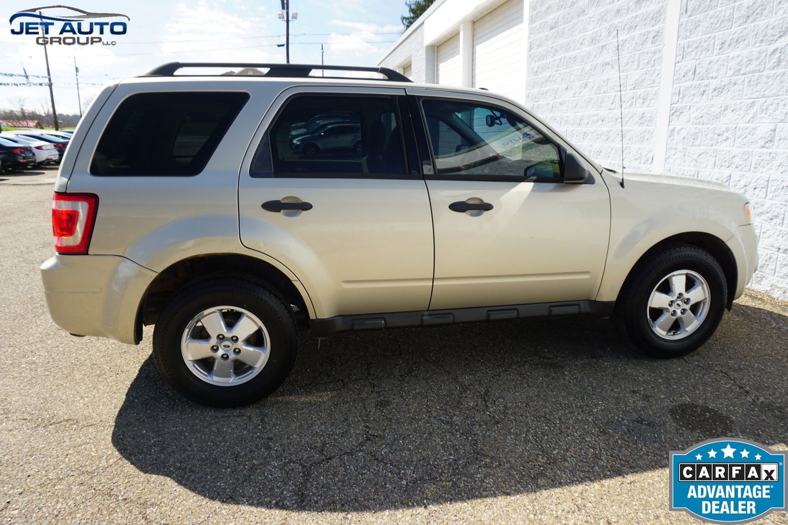 Used 2012 Ford Escape XLT AWD/4WD image 12