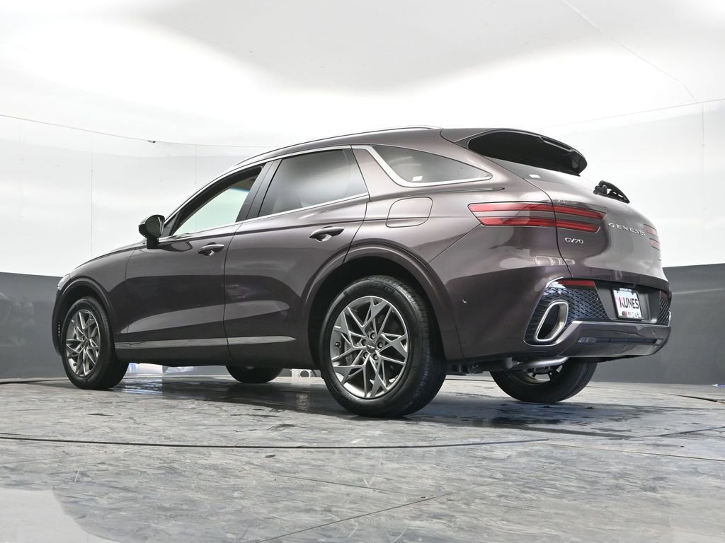 Used 2023 Genesis GV70 2.5T w/ Advanced Package image 51
