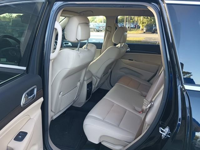 Certified 2018 Jeep Grand Cherokee Laredo image 8