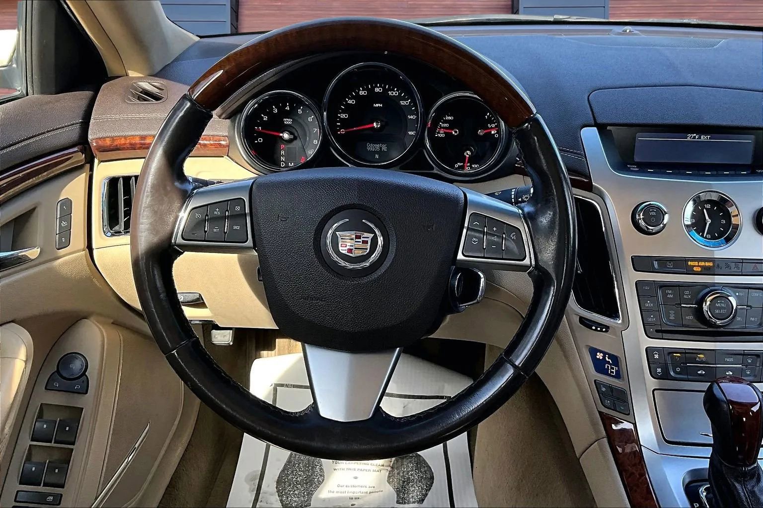 Used 2010 Cadillac CTS Performance w/ Performance Luxury Package image 5