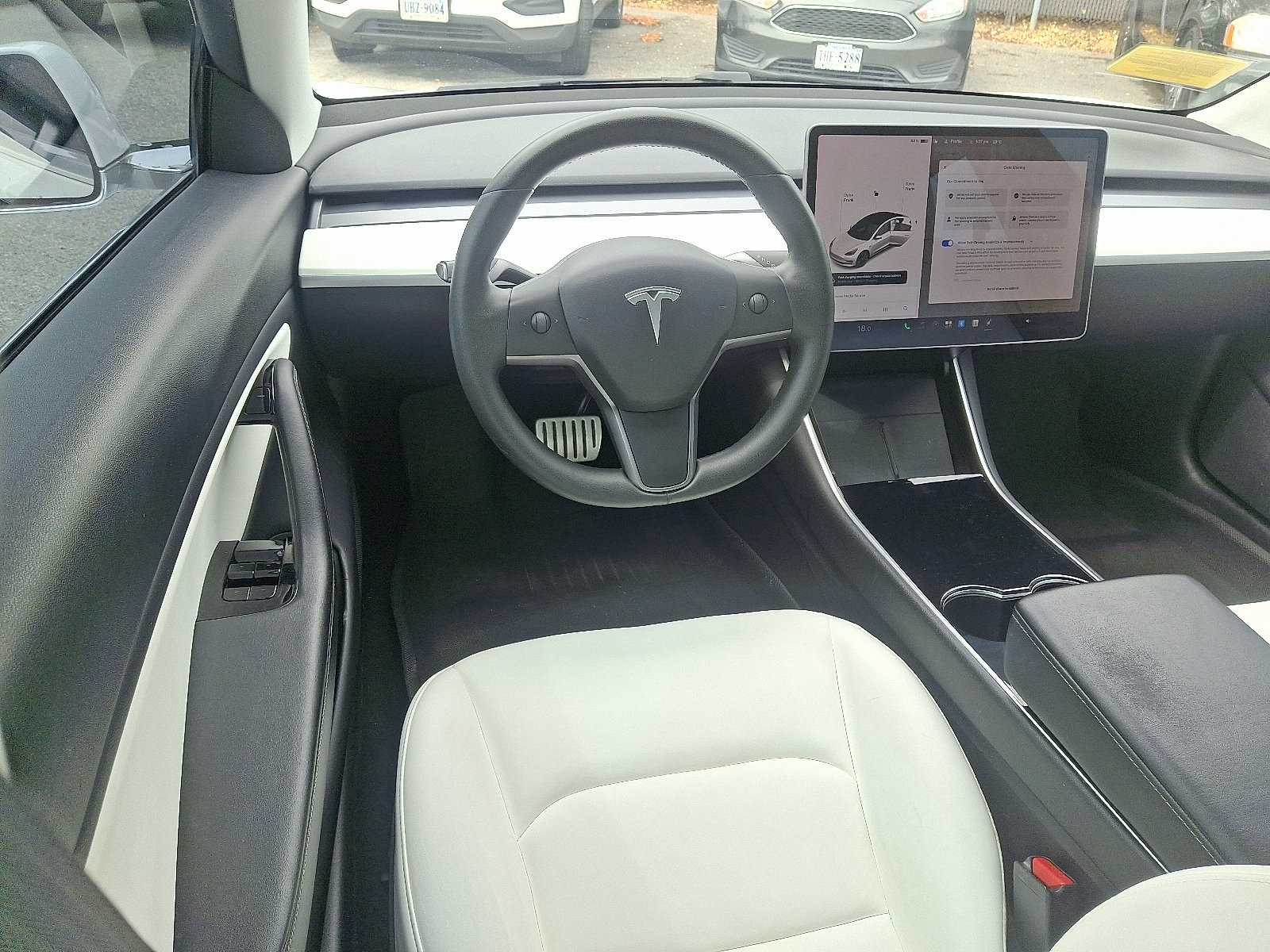 Used 2020 Tesla Model 3 Performance AWD/4WD image 10