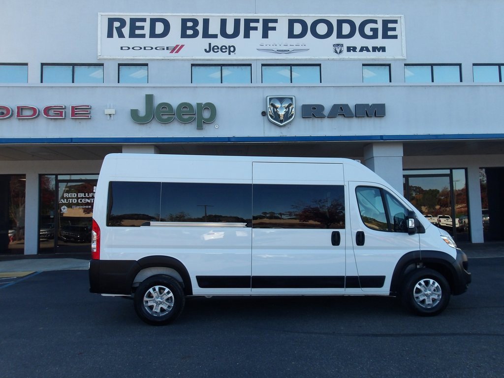 Used 2025 RAM ProMaster 2500