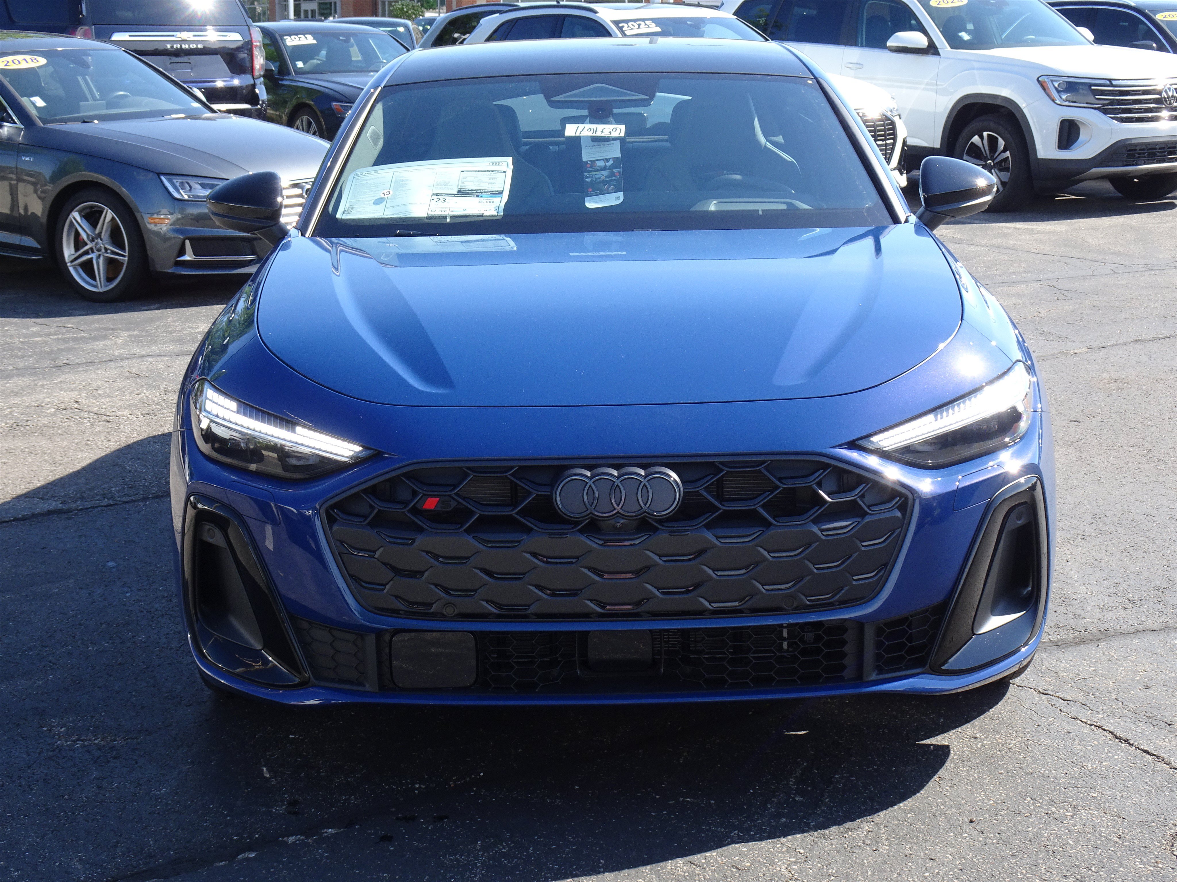 New 2026 Audi S5 Prestige AWD/4WD image 7