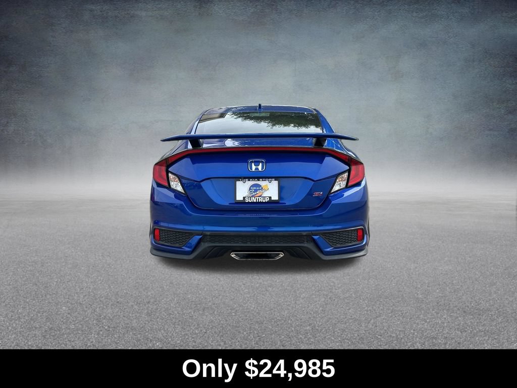 Used 2020 Honda Civic Si image 4