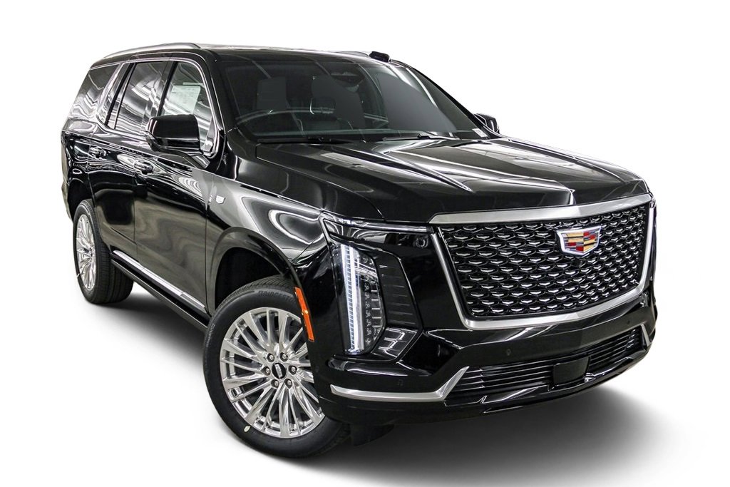 New 2026 Cadillac Escalade Luxury