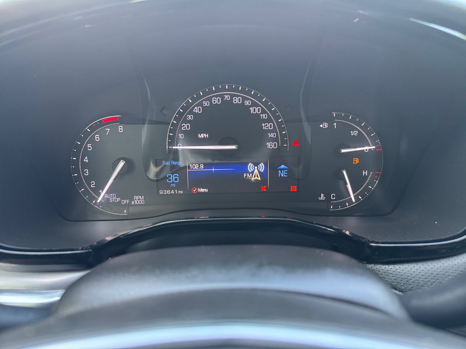 Used 2019 Cadillac XT5 Premium Luxury FWD image 19