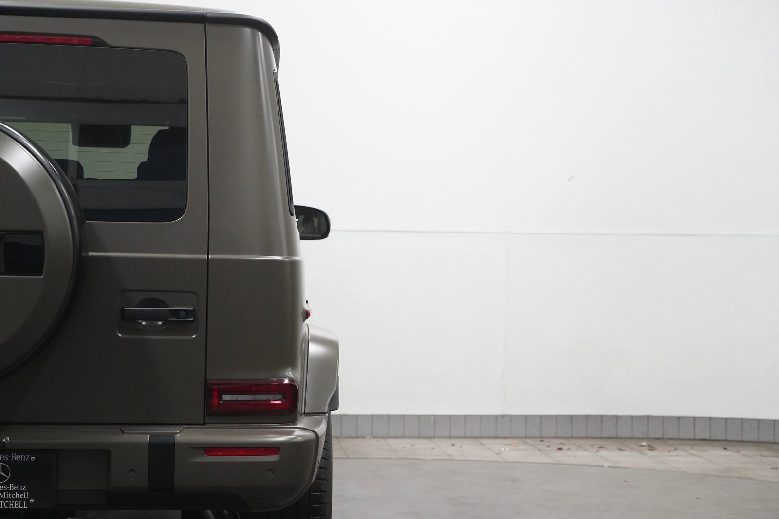 New 2026 Mercedes-Benz G 550 image 15