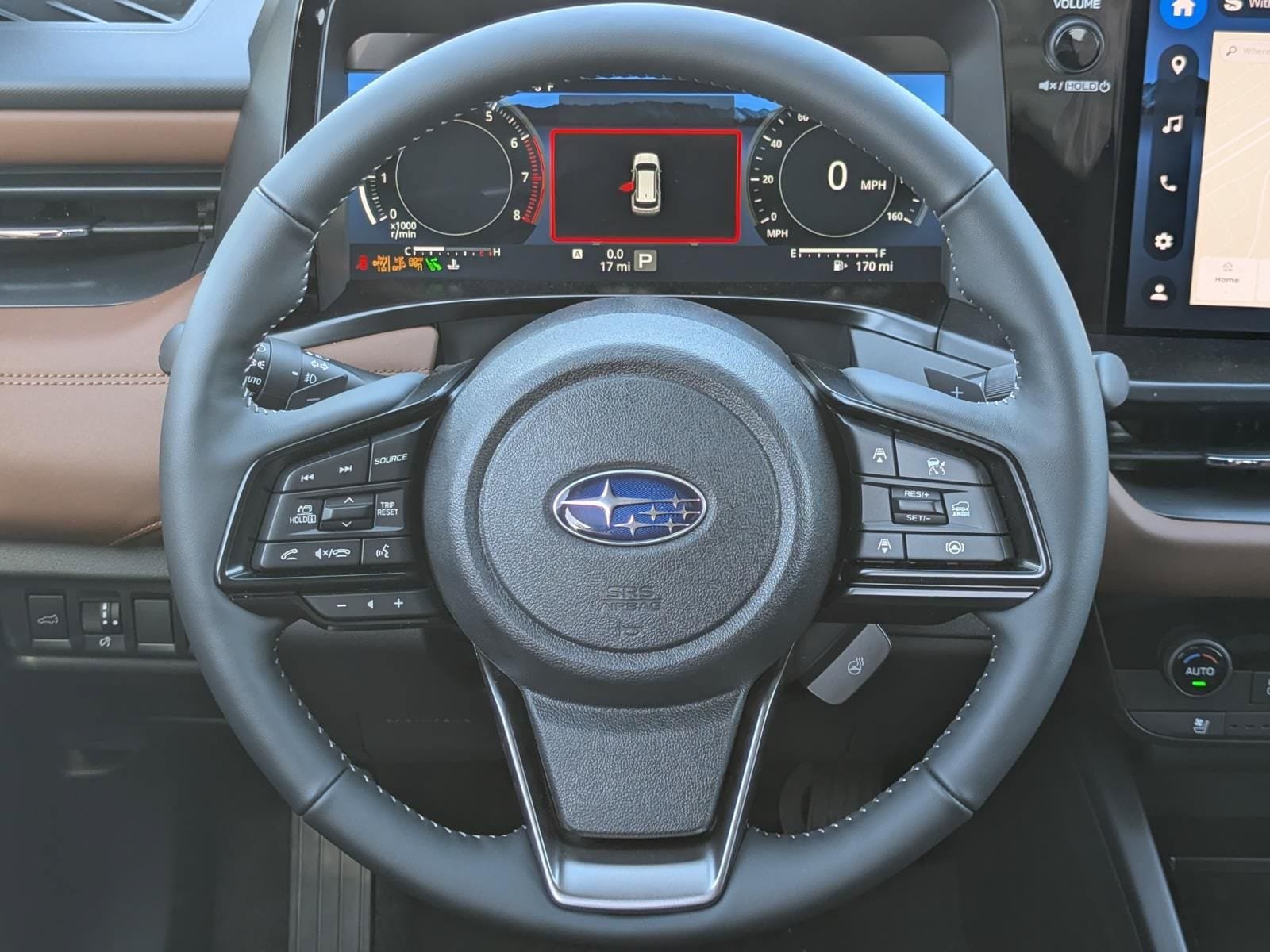 New 2026 Subaru Outback Touring XT AWD/4WD image 15
