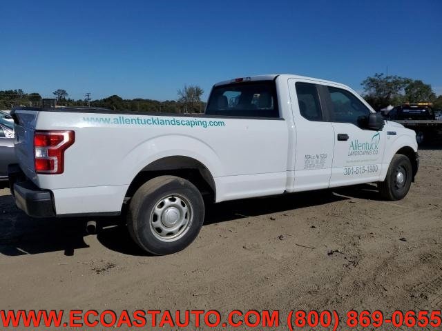 Used 2018 Ford F150 XL w/ Equipment Group 101A Mid image 2