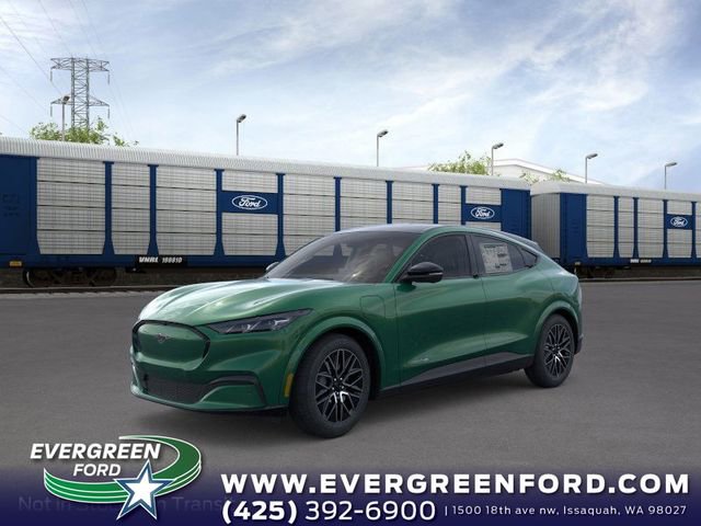New 2026 Ford Mustang Mach-E Premium image 1