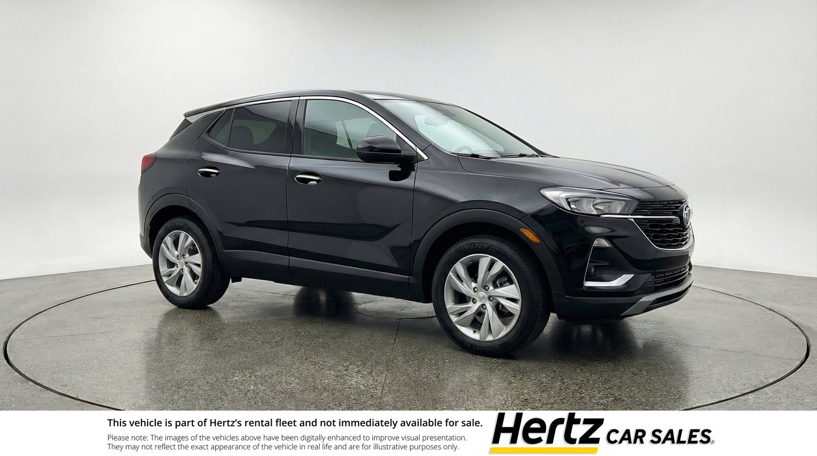 Used 2025 Buick Encore GX Preferred