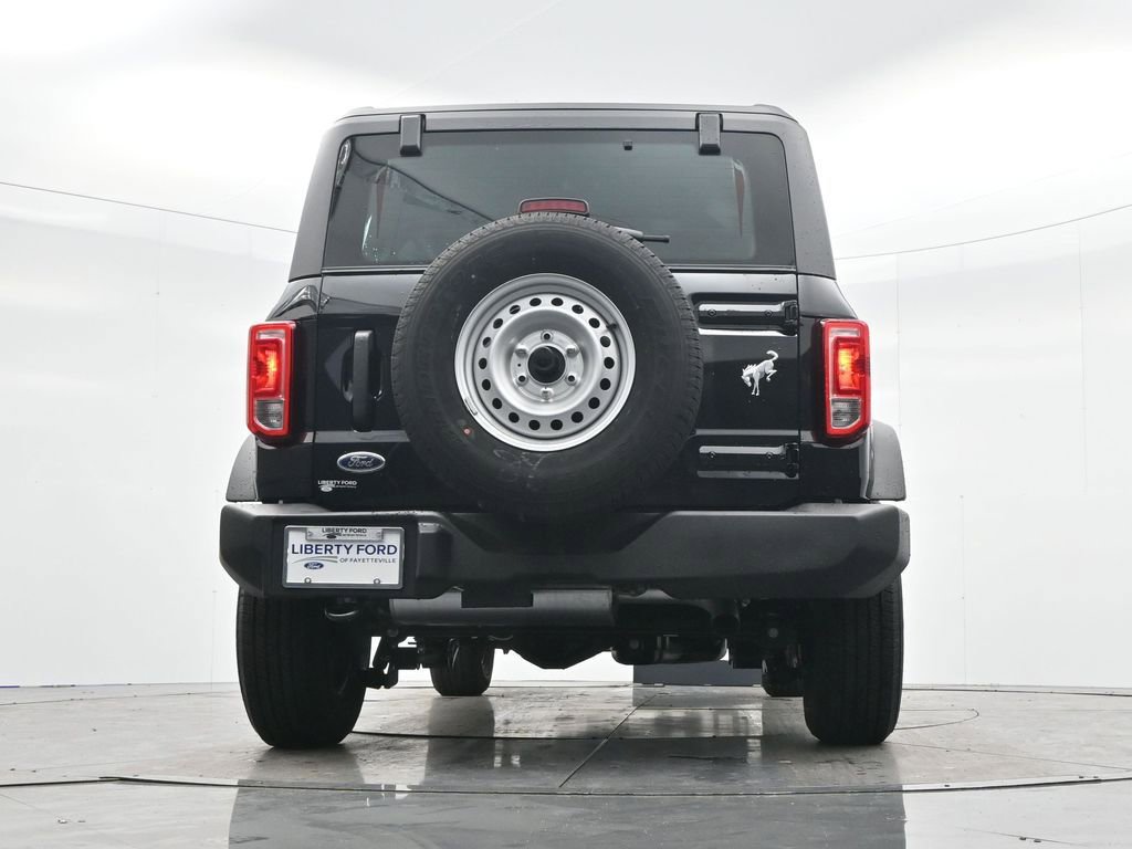 New 2025 Ford Bronco 4-Door AWD/4WD image 41