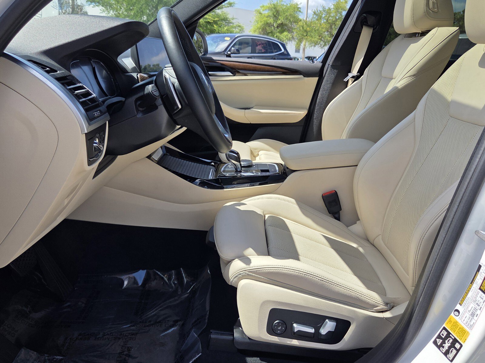 Used 2022 BMW X3 xDrive30i w/ Convenience Package image 10