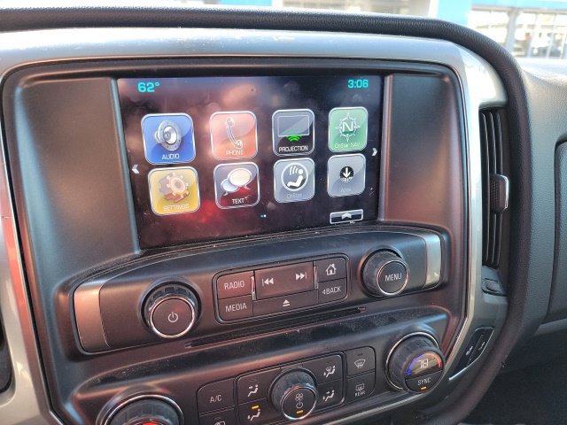 Used 2017 Chevrolet Silverado 1500 LT w/ All Star Edition AWD/4WD image 16