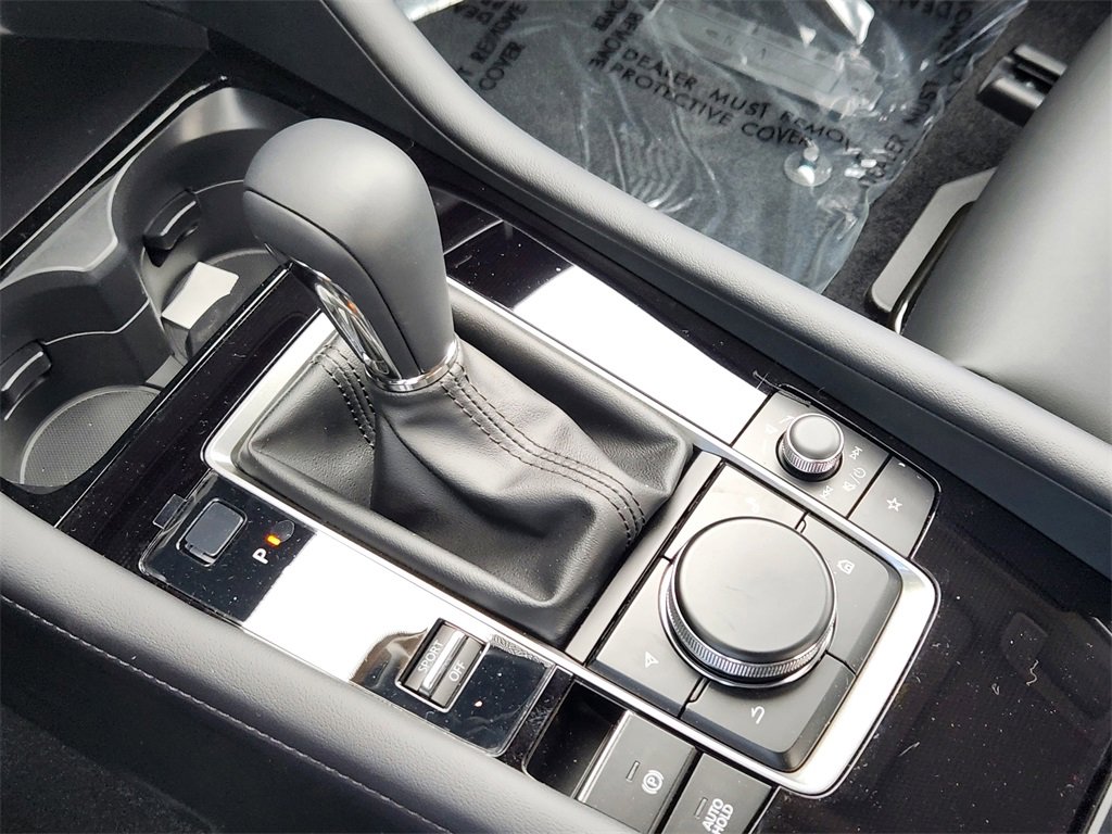 New 2025 MAZDA MAZDA3 s image 22