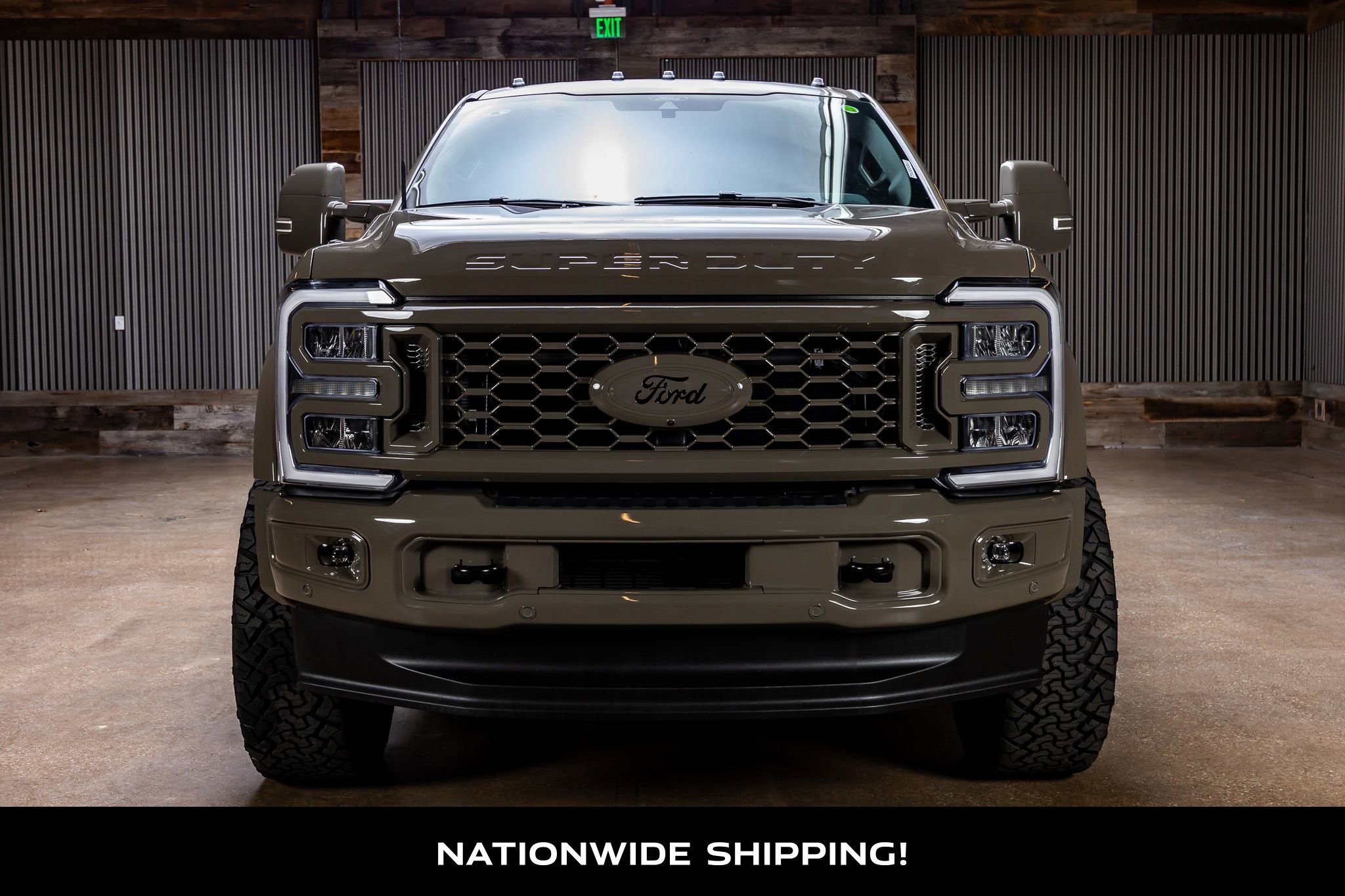 Used 2026 Ford F450 King Ranch w/ Chrome Package image 4